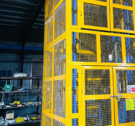 三明仓库货梯应用前景如何