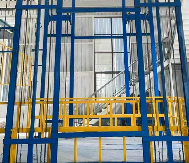 三明升降货梯载重范围在多少