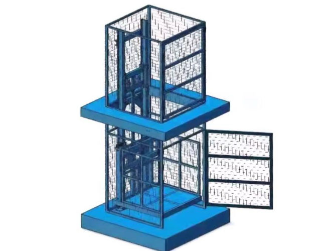 三明简易升降机的区别是什么