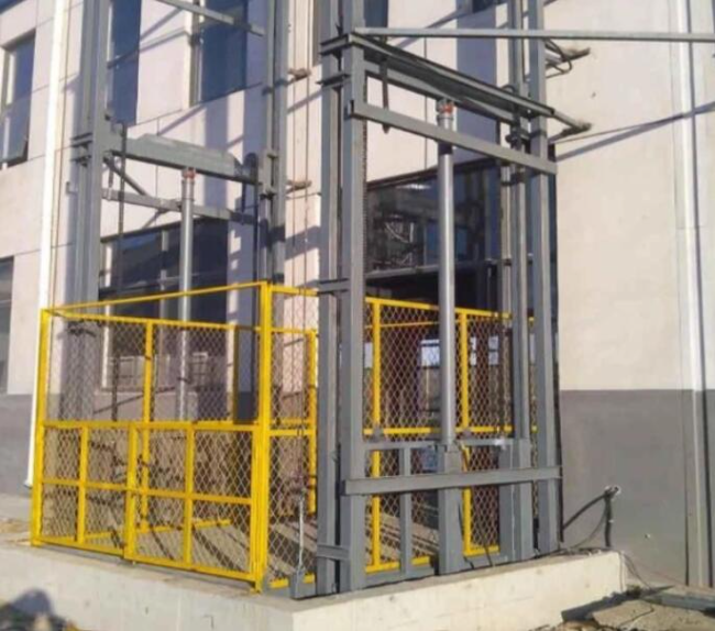 三明防爆货梯可以在工厂使用吗