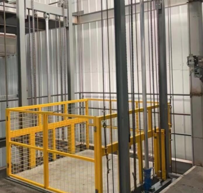 三明货梯可以安装在室外的防护措施有哪些