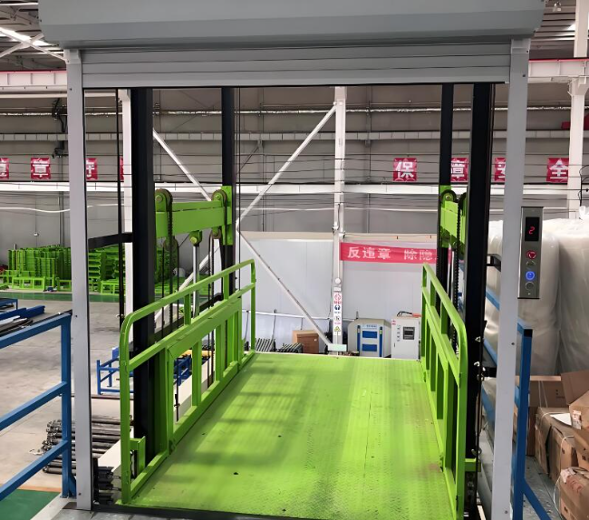 三明升降货梯定做尺寸